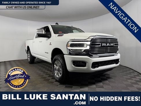 Used 2024 RAM 2500 Laramie image 1