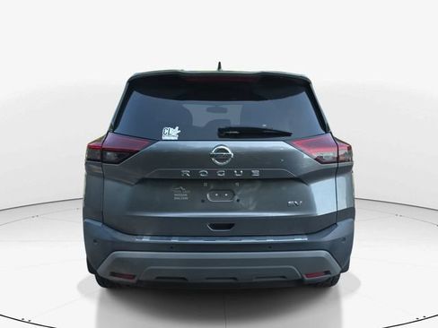 Used 2021 Nissan Rogue SV FWD image 7