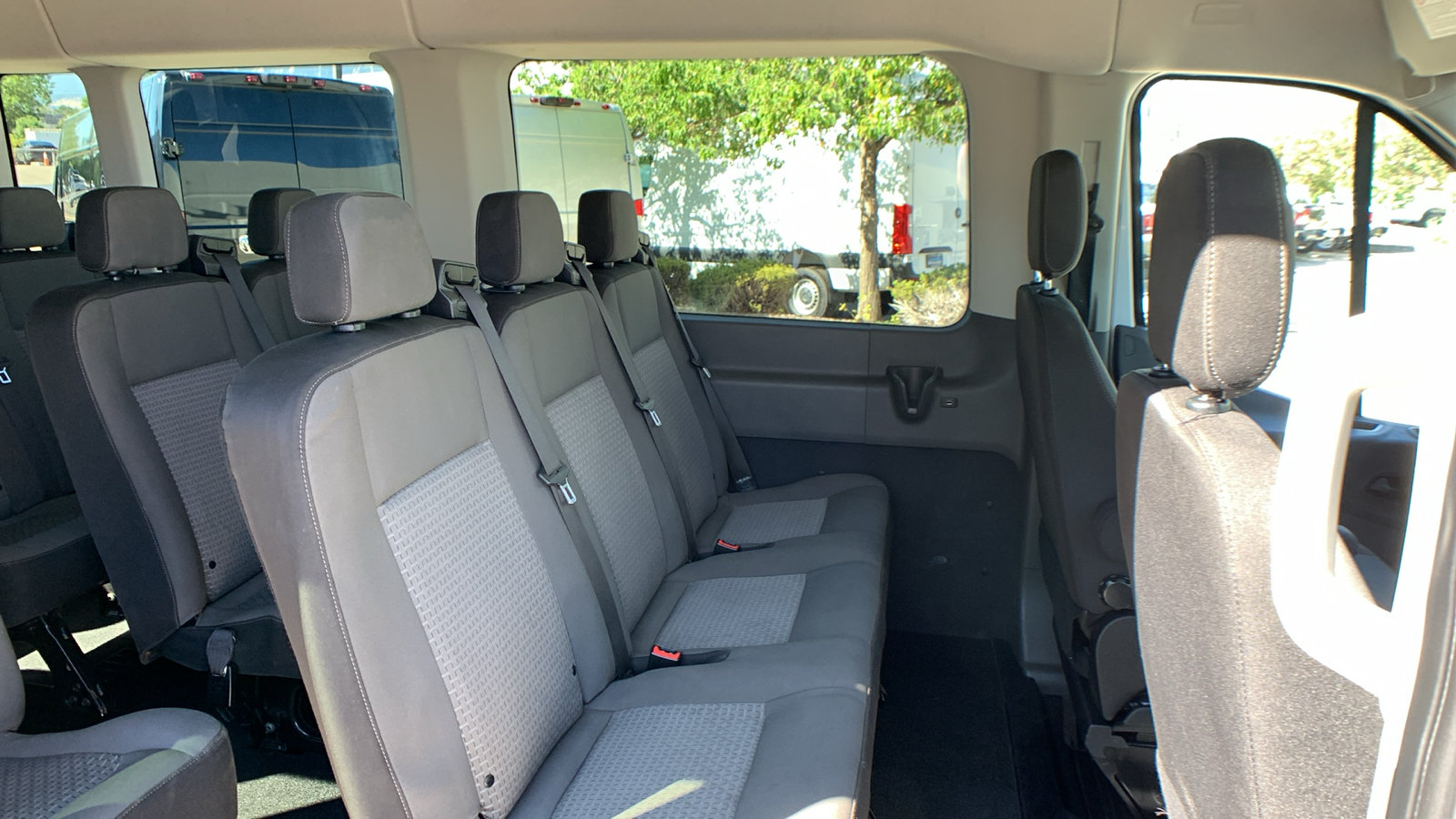 Used 2024 Ford Transit 350 XL AWD/4WD image 22