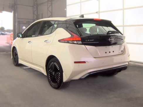 Used 2024 Nissan Leaf SV Plus FWD image 4