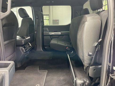 Used 2022 Ford F150 XLT w/ Equipment Group 301A Mid image 19