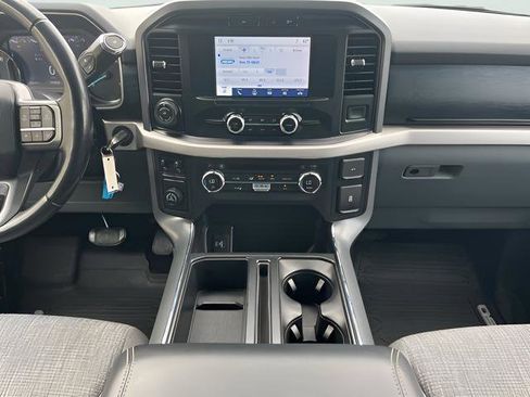Used 2021 Ford F150 XLT w/ Equipment Group 301A Mid RWD image 22