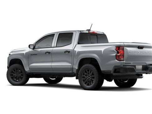 New 2026 Chevrolet Colorado W/T w/ WT Custom Package RWD image 52