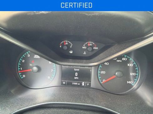 Used 2022 GMC Canyon AT4 w/ Trailering Package AWD/4WD image 10