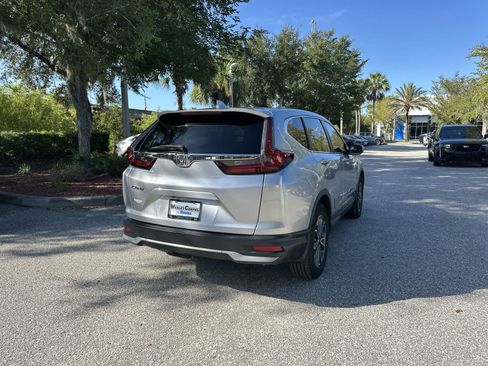 Used 2020 Honda CR-V EX-L image 6