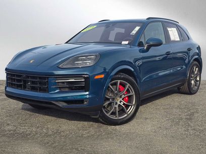 Used 2024 Porsche Cayenne