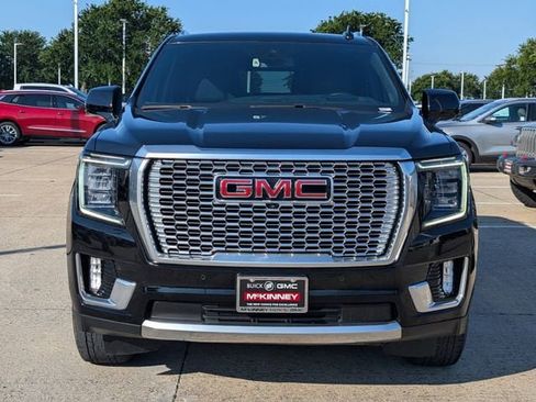 Certified 2023 GMC Yukon Denali AWD/4WD image 6