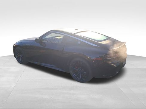 New 2026 Nissan Z Performance w/ Floor Mat Package RWD image 3