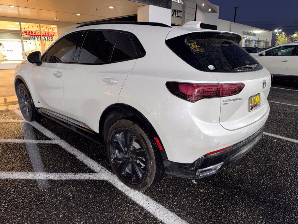 Used 2024 Buick Envision Sport Touring AWD/4WD image 7