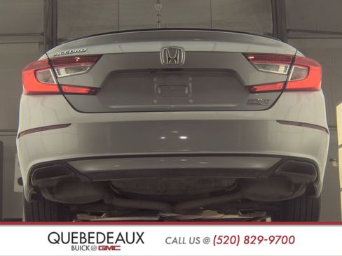 Used 2022 Honda Accord Sport Special Edition image 7