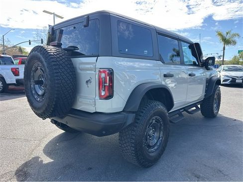 Used 2022 Ford Bronco Everglades image 6