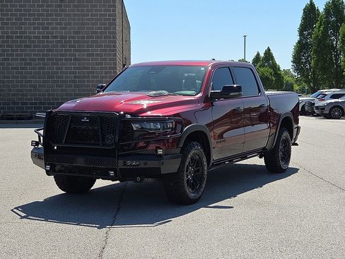 Used 2026 RAM 1500 Rebel w/ Rebel Level 2 Equipment Group AWD/4WD image 2