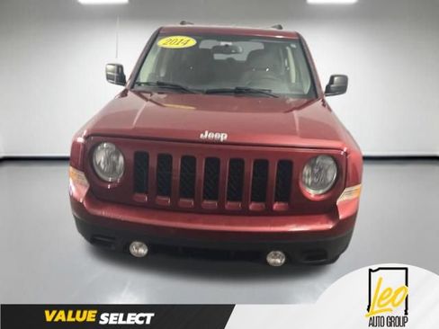Used 2014 Jeep Patriot Sport w/ Power Value Group AWD/4WD image 9