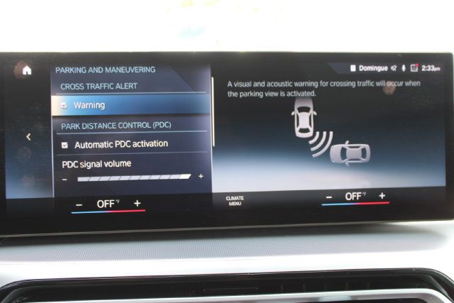 Used 2023 BMW i4 eDrive40 w/ M Sport Package RWD image 25