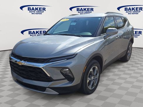 Used 2024 Chevrolet Blazer LT w/ Convenience Package AWD/4WD image 8
