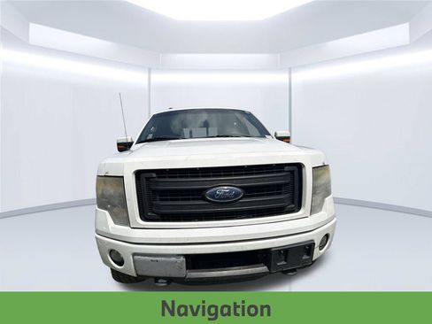 Used 2013 Ford F150 FX4 w/ Luxury Equipment Group AWD/4WD image 6