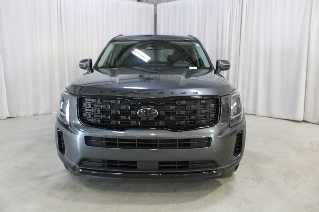 Used 2021 Kia Telluride EX w/ EX Premium Package AWD/4WD image 36