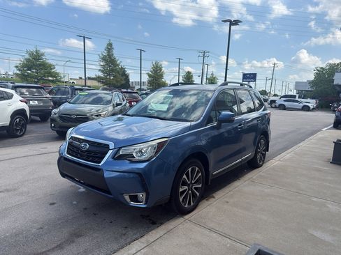 Used 2018 Subaru Forester 2.0XT Touring w/ Popular Package #2 AWD/4WD image 7