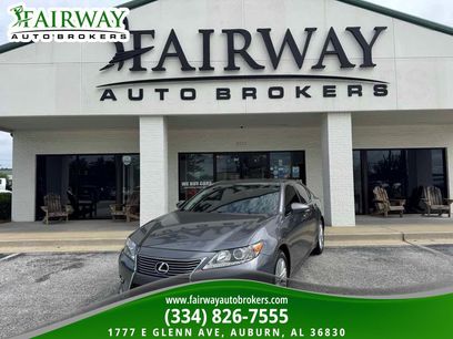 Used 2014 Lexus ES 350 w/ Luxury Package