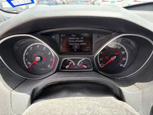 Used 2014 Ford Focus ST w/ Equipment Group 202A FWD image 14