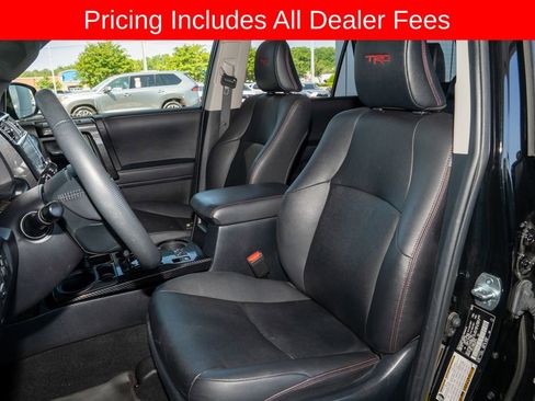 Used 2021 Toyota 4Runner TRD Pro AWD/4WD image 15