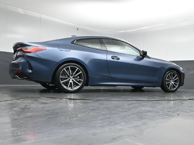 Used 2021 BMW 430i xDrive Coupe w/ Premium Package AWD/4WD image 39