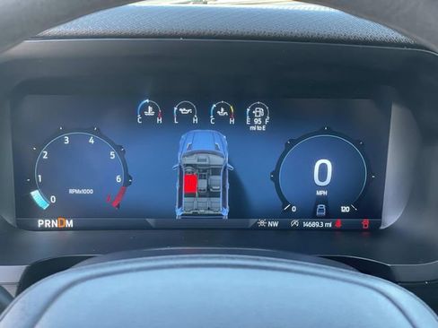 Certified 2025 Ford F150 STX w/ Equipment Group 200A image 19