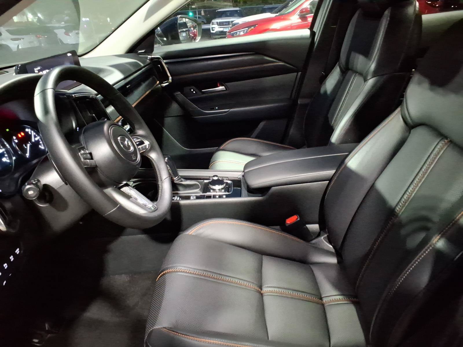 Used 2023 MAZDA CX-50 2.5 Turbo w/ Premium Plus Pkg AWD/4WD image 11