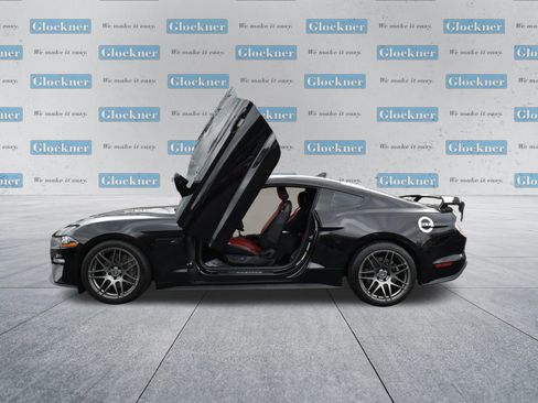 Certified 2021 Ford Mustang GT Premium w/ Equipment Group 401A image 16