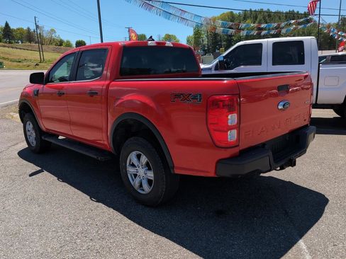 Used 2020 Ford Ranger XL w/ FX4 Off-Road Package AWD/4WD image 3