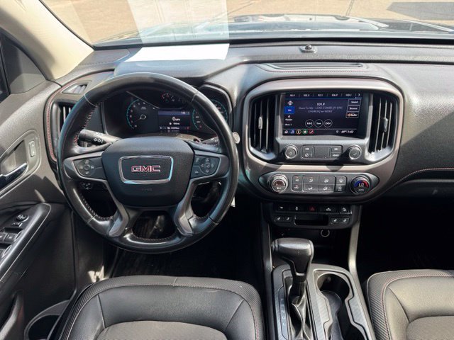 Used 2019 GMC Canyon All Terrain w/ Trailering Package AWD/4WD image 17