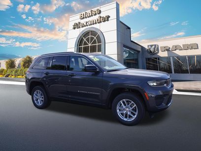 New 2026 Jeep Grand Cherokee Laredo
