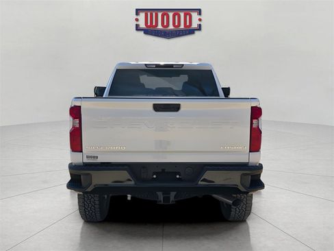 New 2026 Chevrolet Silverado 2500 Custom w/ Custom Convenience Package image 3