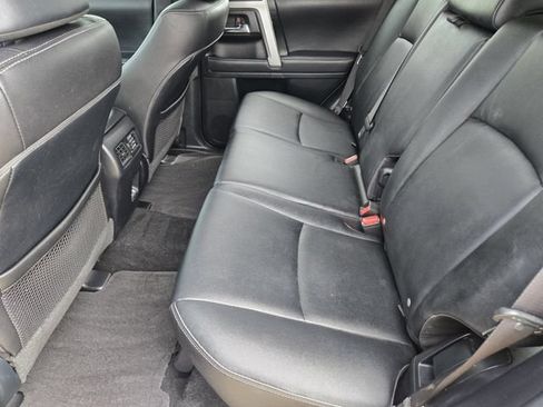 Certified 2022 Toyota 4Runner TRD Sport RWD image 26