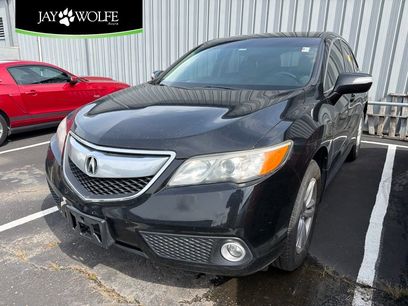 Used 2015 Acura RDX AWD w/ Technology Package
