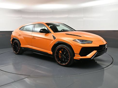 Used 2023 Lamborghini Urus S AWD/4WD image 10