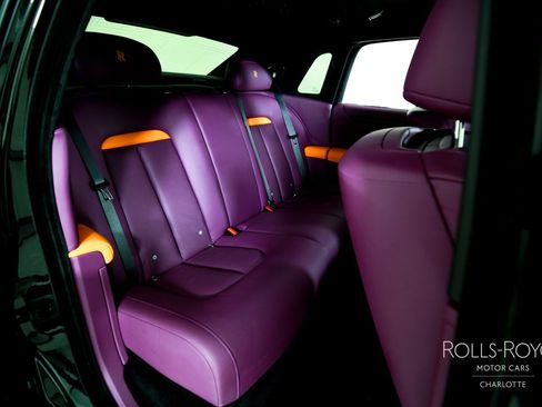 Certified 2022 Rolls-Royce Ghost AWD/4WD image 25