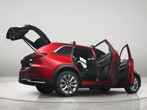 New 2026 MAZDA CX-90 3.3 Turbo w/ Premium Plus Pkg AWD/4WD image 15