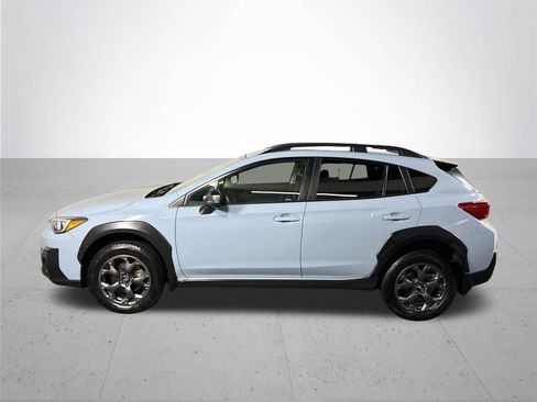 Certified 2022 Subaru Crosstrek 2.5i Sport w/ Moonroof Package AWD/4WD image 10