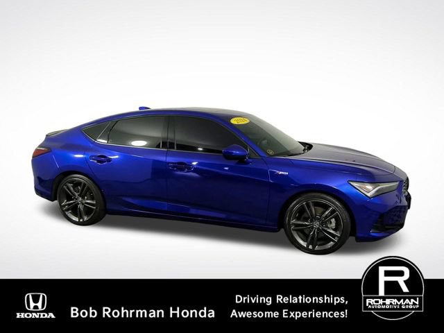 Used 2024 Acura Integra A-Spec FWD image 2
