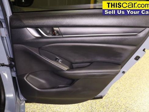 Used 2022 Honda Accord Sport Special Edition image 29