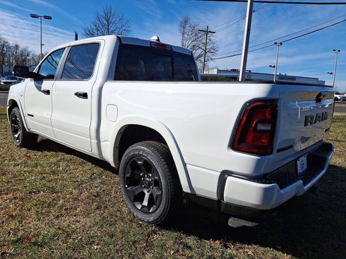 New 2026 RAM 1500 Big Horn image 4