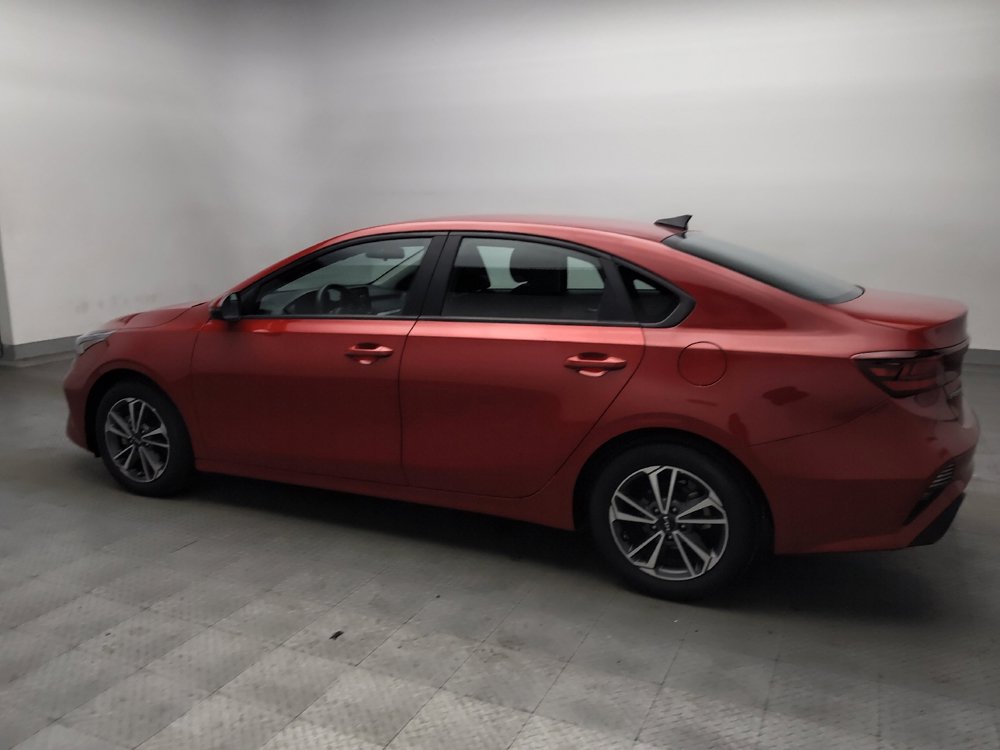 Used 2024 Kia Forte LXS w/ LXS Technology Package FWD image 3