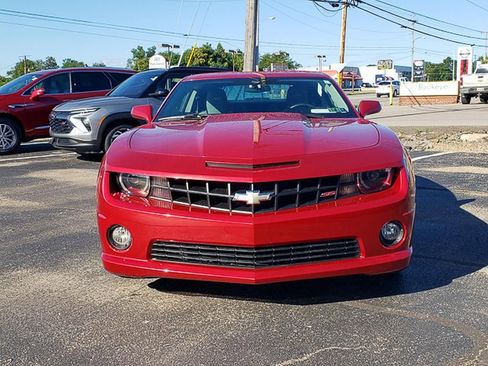 Used 2013 Chevrolet Camaro SS w/ RS Package image 2