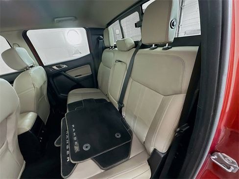 Used 2019 Ford Ranger Lariat w/ Equipment Group 501A Mid image 24