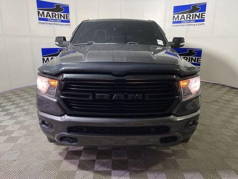 Used 2021 RAM 1500 Big Horn AWD/4WD image 15