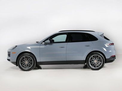 Certified 2026 Porsche Cayenne