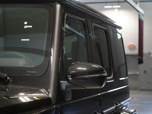 New 2026 Mercedes-Benz G 580 w/ EQ Technology image 9