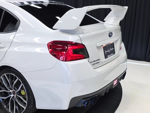 Used 2020 Subaru WRX STI AWD/4WD image 4