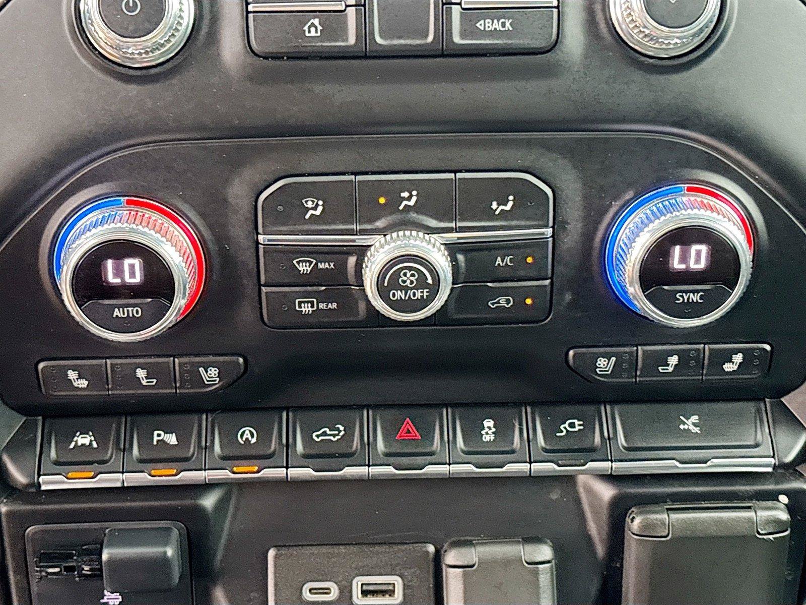 Used 2020 GMC Sierra 1500 Denali w/ Technology Package RWD image 15